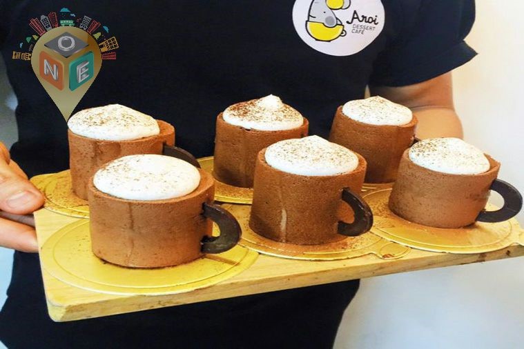 Aroi Dessert Cafe - Đà Nẵng